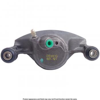 1990 Geo Prizm Disc Brake Caliper Front Left A1 Cardone 191037 image 2 of 4