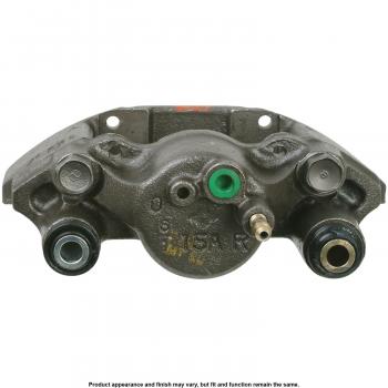 1988 Mercury Tracer Disc Brake Caliper Front Right A1 Cardone 191072 image 3 of 4