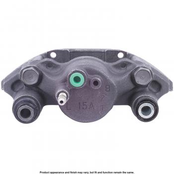 1988 Mercury Tracer Disc Brake Caliper Front Left A1 Cardone 191073 image 1 of 4