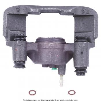 1988 Mercury Tracer Disc Brake Caliper Front Left A1 Cardone 191073 image 3 of 4