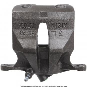 2000 Toyota Sienna Disc Brake Caliper Front Left A1 Cardone 192076 image 3 of 4