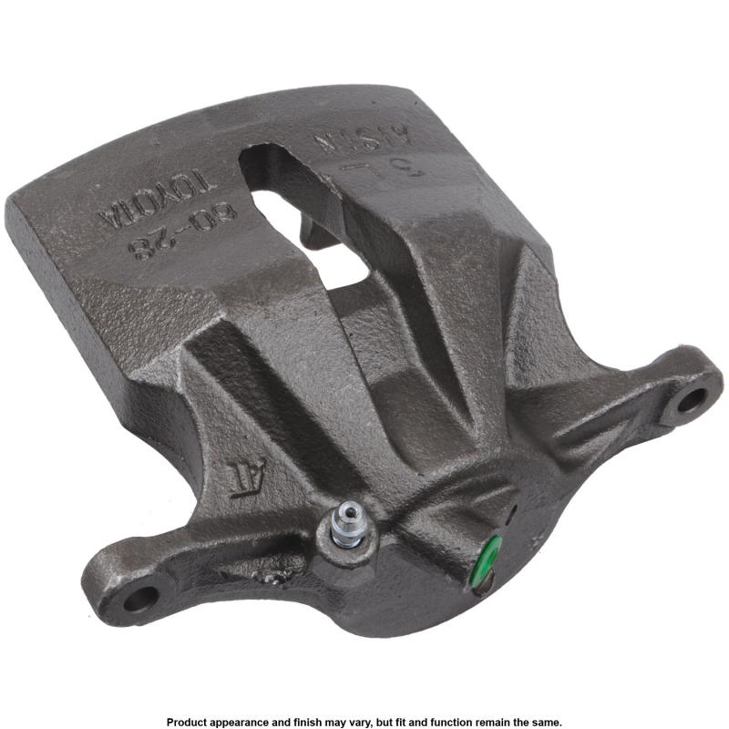 2000 Toyota Camry Disc Brake Caliper Front Left A1 Cardone 192076 image 2 of 4