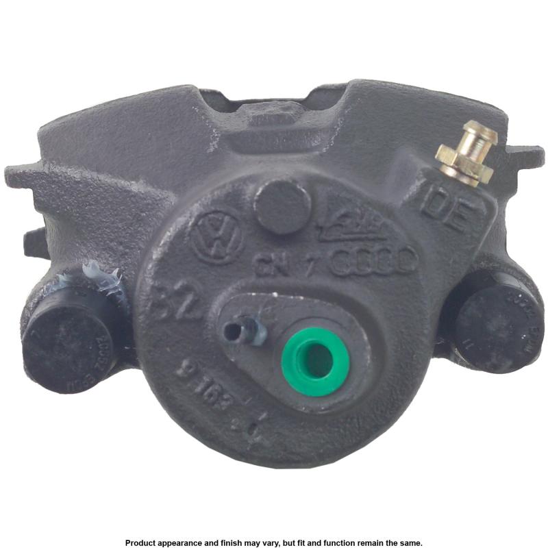 2009 Volkswagen Jetta Disc Brake Caliper Front Right A1 Cardone 192111 image 3 of 4