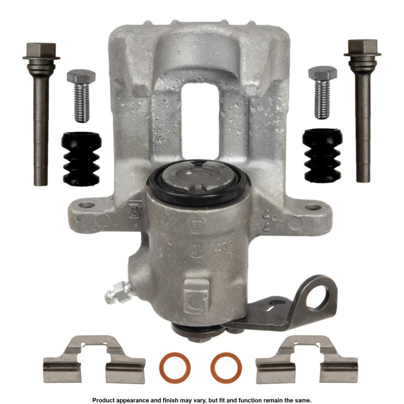 2002 Audi A3 Disc Brake Caliper Rear Left A1 Cardone 192577 image 4 of 4