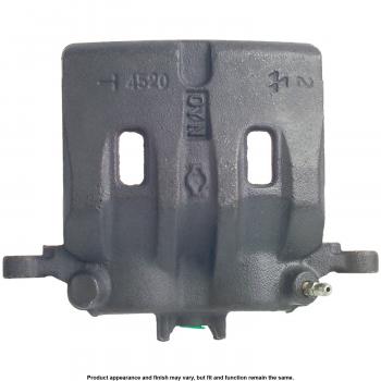 2001 Infiniti QX4 Disc Brake Caliper Front Left A1 Cardone 192579 image 2 of 4