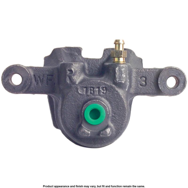 2004 Acura TL Disc Brake Caliper Rear Left A1 Cardone 192589 image 2 of 4