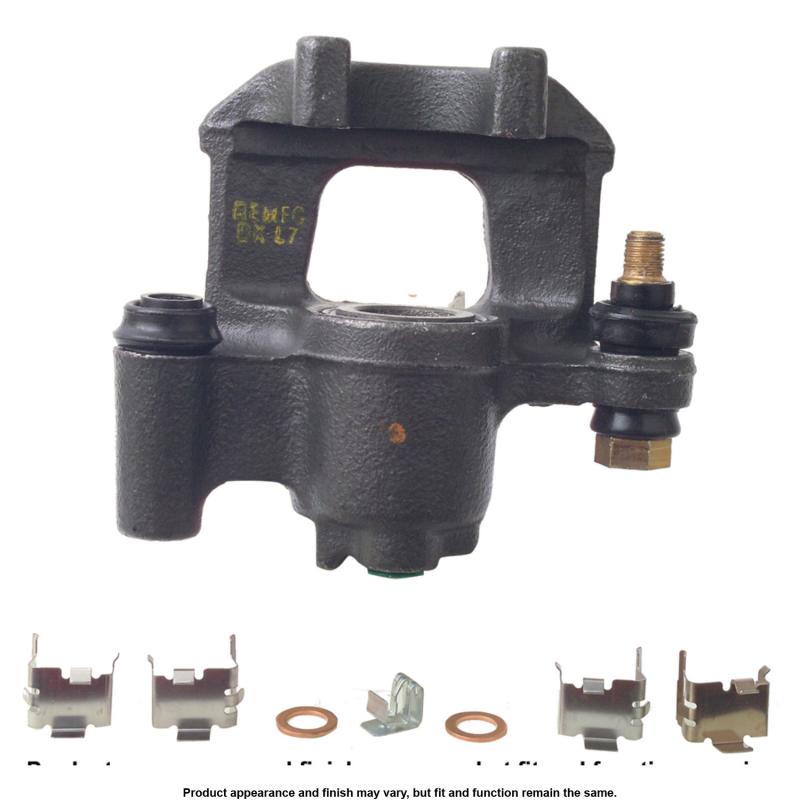 2000 Toyota Camry Disc Brake Caliper Rear Left A1 Cardone 192611 image 4 of 4