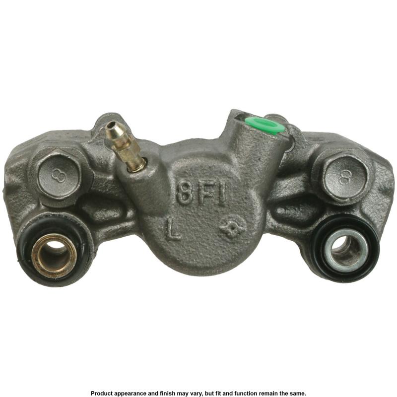2003 Toyota Corolla Disc Brake Caliper Rear Left A1 Cardone 192612 image 2 of 4