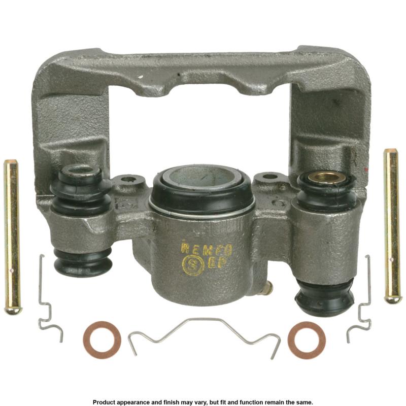 2003 Toyota Corolla Disc Brake Caliper Rear Left A1 Cardone 192612 image 3 of 4