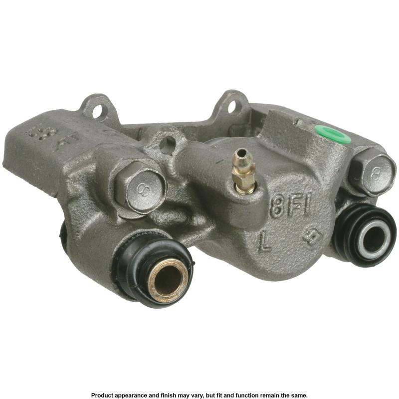 2003 Toyota Corolla Disc Brake Caliper Rear Left A1 Cardone 192612 image 4 of 4