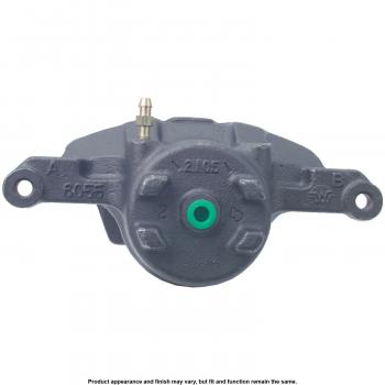 2004 Mitsubishi Outlander Disc Brake Caliper Front Left A1 Cardone 192614 image 4 of 4