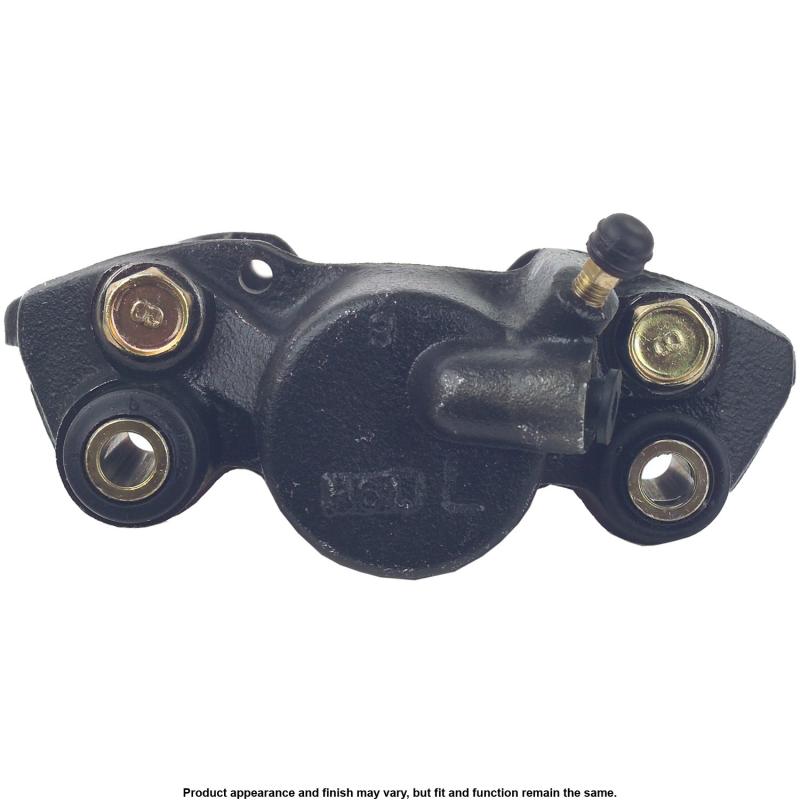 1998 Mitsubishi Montero Sport Disc Brake Caliper Rear Left A1 Cardone 192629 image 2 of 4