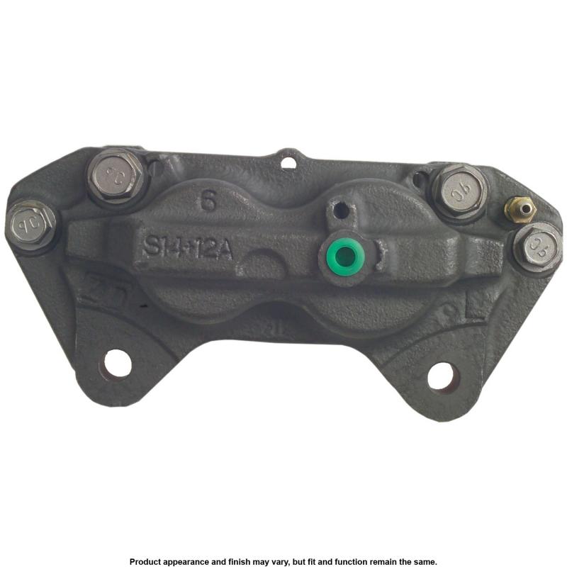 1998 Toyota Land Cruiser Disc Brake Caliper Front Left A1 Cardone 192635 image 4 of 4