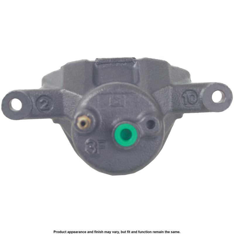 2001 Toyota Echo Disc Brake Caliper Front Left A1 Cardone 192650 image 2 of 4