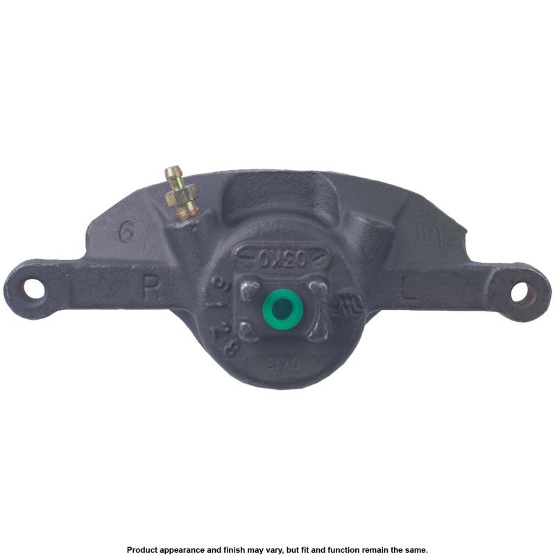 2001 Acura EL Disc Brake Caliper Front Right A1 Cardone 192658 image 3 of 4