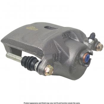 2010 Honda Element Disc Brake Caliper Front Left A1 Cardone 192663 image 3 of 4