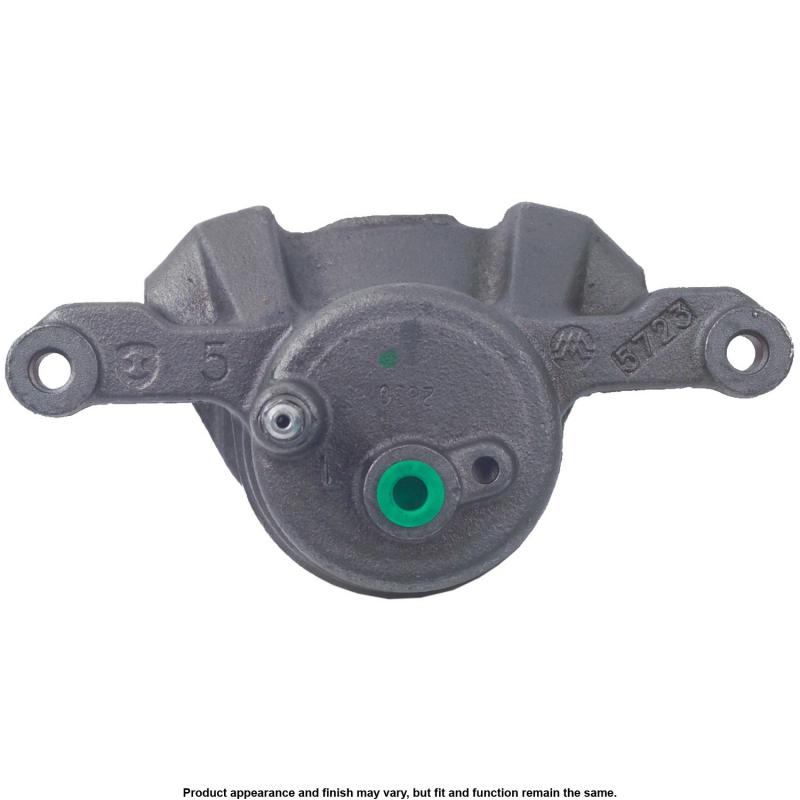 2003 Toyota Corolla Disc Brake Caliper Front Left A1 Cardone 192698 image 3 of 4
