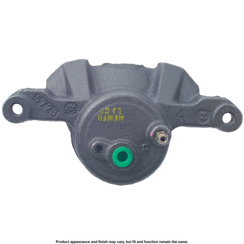 2003 Toyota Corolla Disc Brake Caliper Front Right A1 Cardone 192699 image 3 of 4