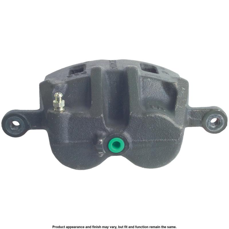 2006 Hyundai Santa Fe Disc Brake Caliper Front Left A1 Cardone 192710 image 3 of 4