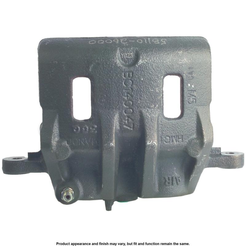 2006 Hyundai Santa Fe Disc Brake Caliper Front Left A1 Cardone 192710 image 4 of 4