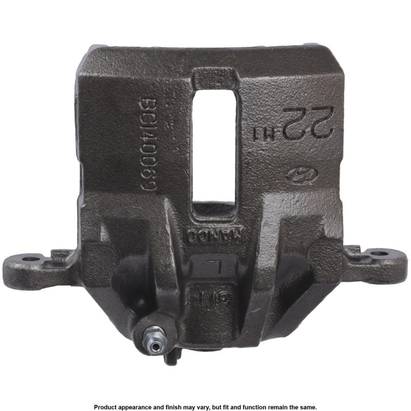 2002 Hyundai Elantra Disc Brake Caliper Front Left A1 Cardone 192848 image 4 of 4