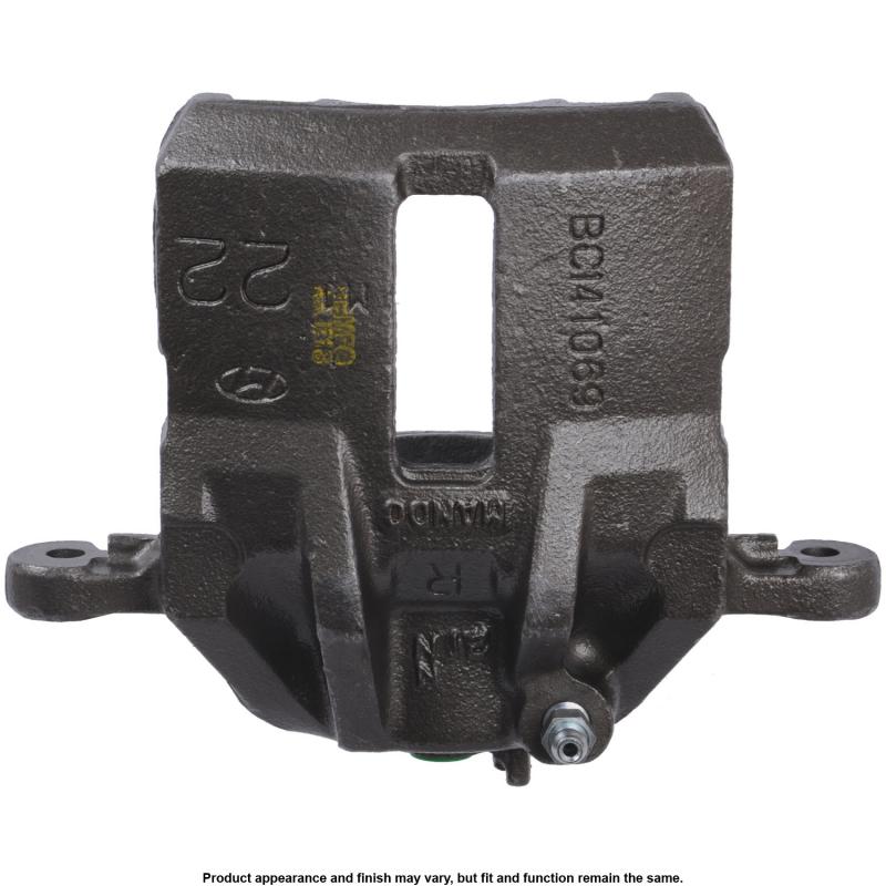 2002 Hyundai Elantra Disc Brake Caliper Front Right A1 Cardone 192849 image 4 of 4