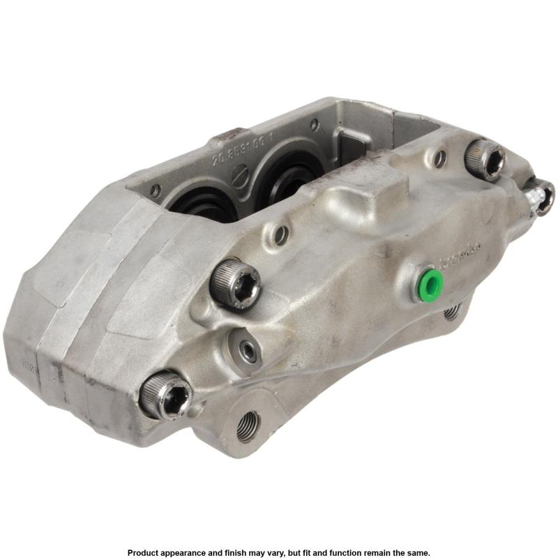 2004 Acura TL Disc Brake Caliper Front Left A1 Cardone 192893 image 2 of 4