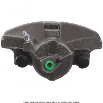 2013 Audi A1 Disc Brake Caliper Front Left A1 Cardone 192974 image 3 of 4