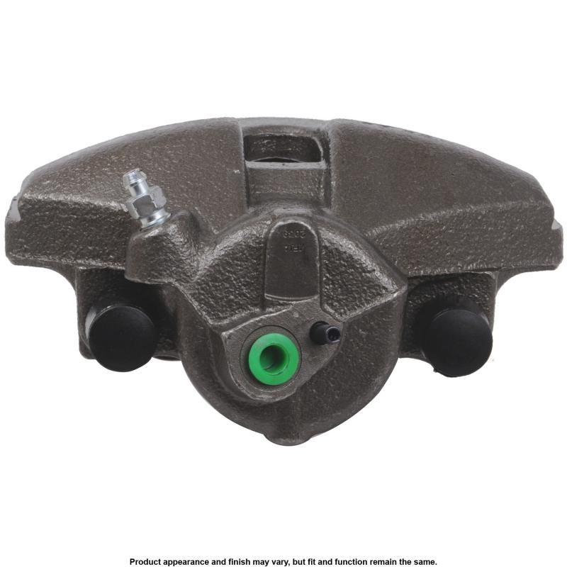 2009 Volkswagen Jetta Disc Brake Caliper Front Left A1 Cardone 192974 image 3 of 4