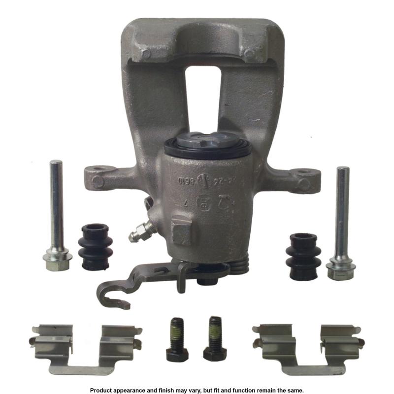 2009 Volkswagen Jetta Disc Brake Caliper Rear Right A1 Cardone 192977 image 4 of 4