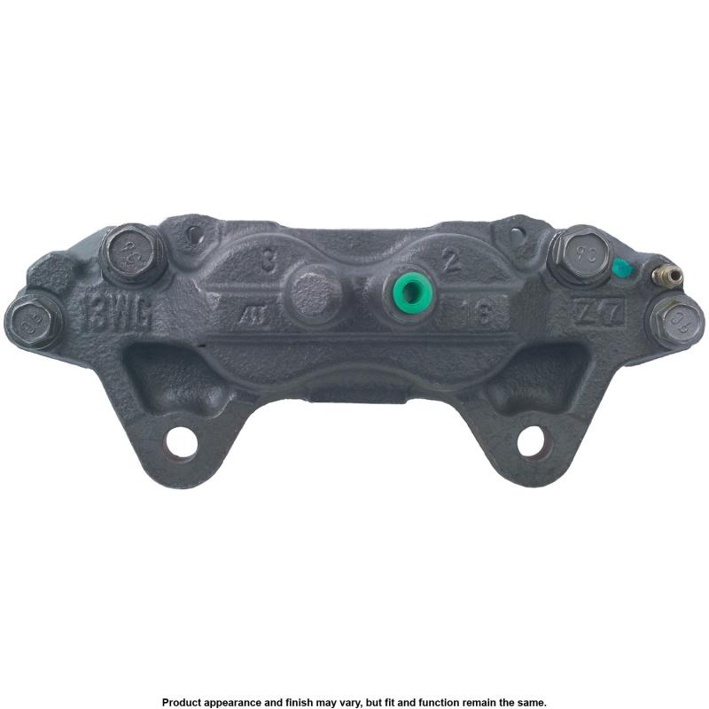 2013 Toyota Tacoma Disc Brake Caliper Front Left A1 Cardone 192985 image 3 of 4