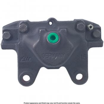 2008 Chrysler Crossfire Disc Brake Caliper Rear Left A1 Cardone 193001 image 4 of 4