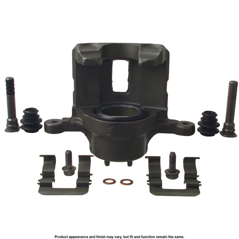 2006 Kia Rio Disc Brake Caliper Front Left A1 Cardone 193300 image 3 of 4