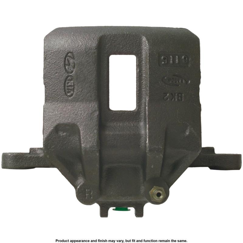 2006 Kia Rio Disc Brake Caliper Front Right A1 Cardone 193301 image 1 of 4