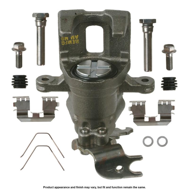2009 Honda Accord Disc Brake Caliper Rear Left A1 Cardone 193359 image 3 of 4