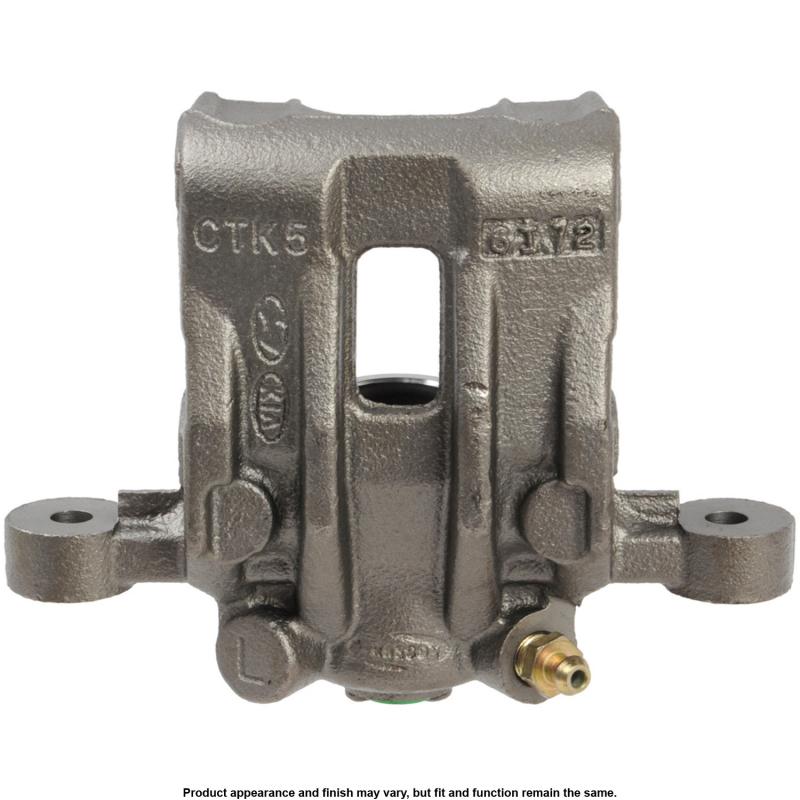 2006 Kia Rio Disc Brake Caliper Rear Left A1 Cardone 193477 image 2 of 4