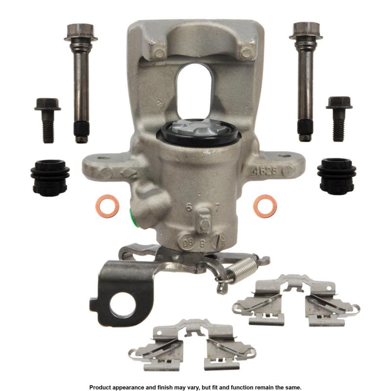 2009 Toyota Corolla Disc Brake Caliper Rear Left A1 Cardone 193797 image 2 of 4