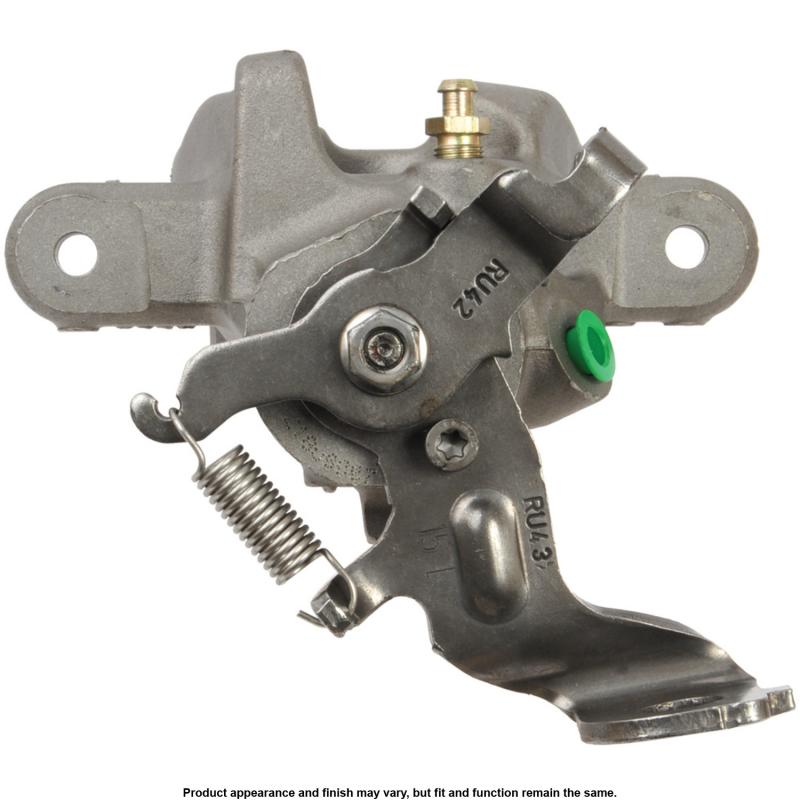 2009 Toyota Corolla Disc Brake Caliper Rear Left A1 Cardone 193797 image 3 of 4