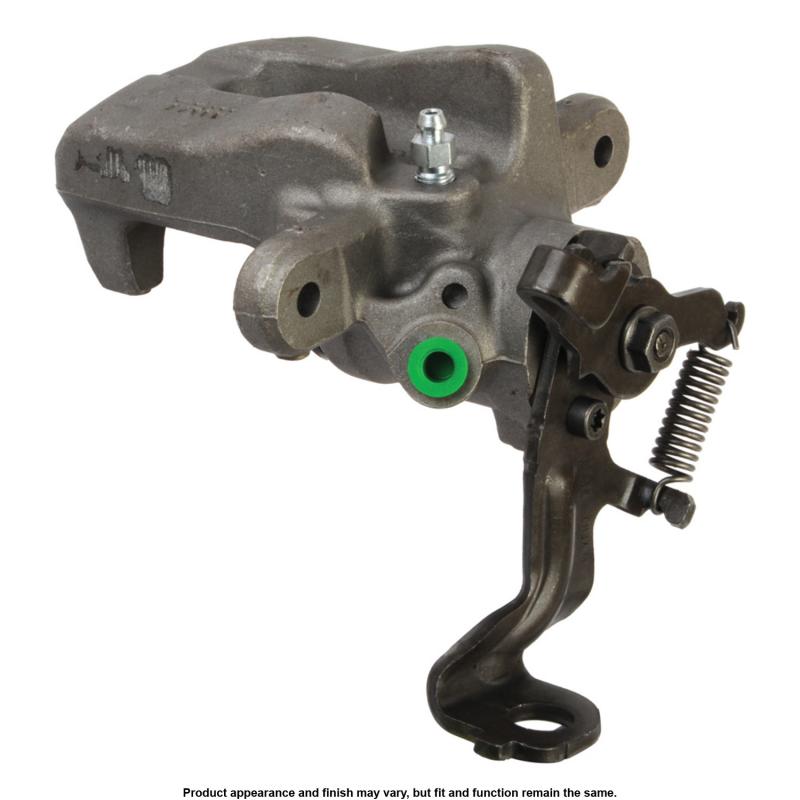 2009 Pontiac Vibe Disc Brake Caliper Rear Right A1 Cardone 196129 image 3 of 4