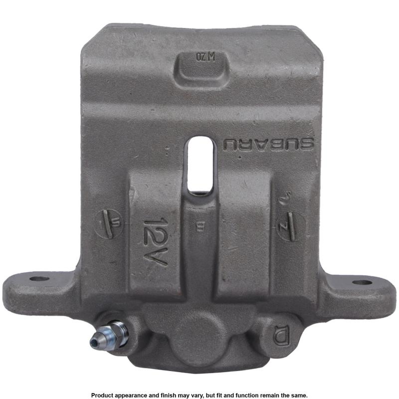 2010 Subaru Outback Disc Brake Caliper Rear Right A1 Cardone 196376 image 4 of 4