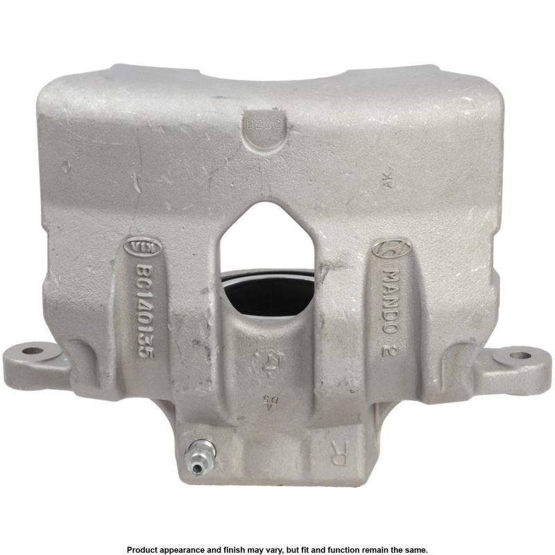 2011 Hyundai Genesis Coupe Disc Brake Caliper Front Right A1 Cardone 196413 image 2 of 4