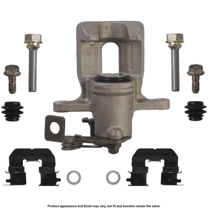 2011 Hyundai Elantra Disc Brake Caliper Rear Right A1 Cardone 196454 image 3 of 4