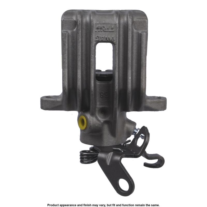 2011 Volkswagen Golf Disc Brake Caliper Rear Right A1 Cardone 196651 image 4 of 4
