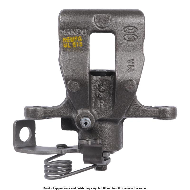 2017 Hyundai Accent Disc Brake Caliper Rear Right A1 Cardone 196792 image 4 of 4