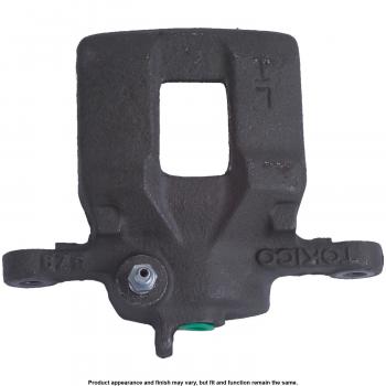 1983 Honda Civic Disc Brake Caliper Front Left A1 Cardone 19754 image 3 of 4