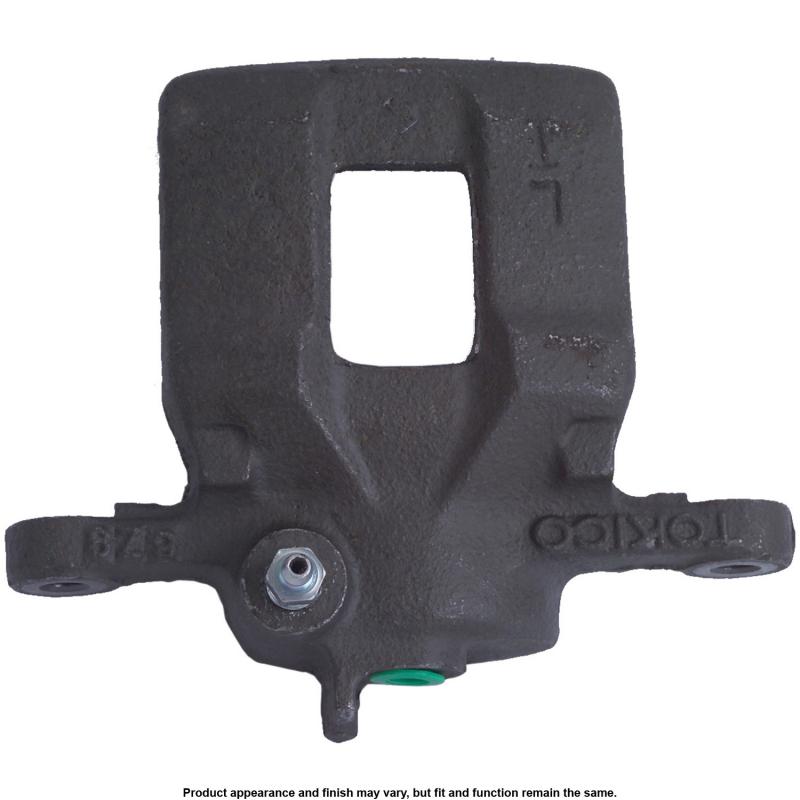 1983 Honda Civic Disc Brake Caliper Front Left A1 Cardone 19754 image 3 of 4