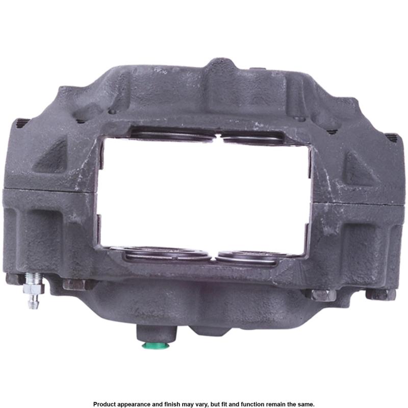 1989 Toyota 4Runner Disc Brake Caliper Front Right A1 Cardone 19826 image 3 of 3