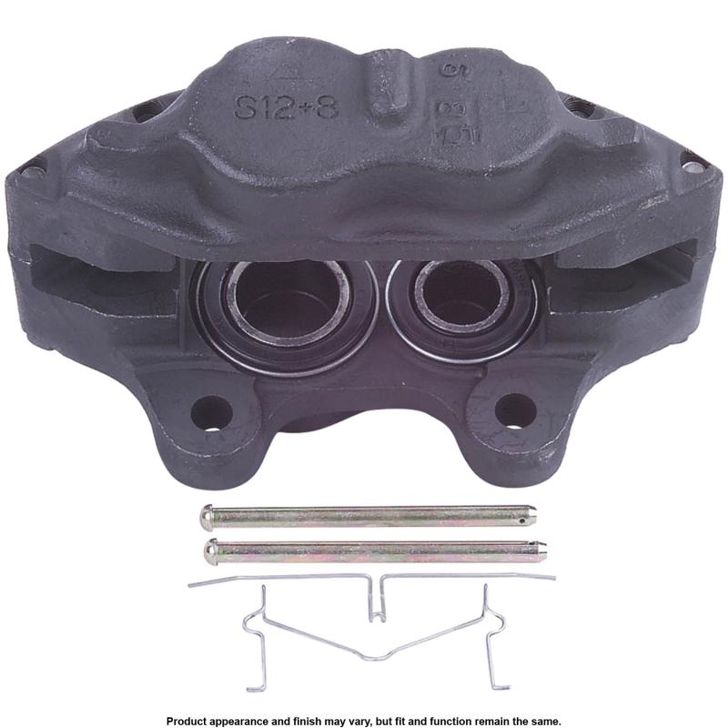 1989 Toyota 4Runner Disc Brake Caliper Front Left A1 Cardone 19827 image 3 of 3