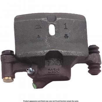 1988 Mitsubishi Tredia Disc Brake Caliper Front Right A1 Cardone 19840 image 3 of 4