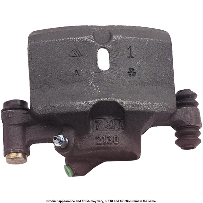 1989 Dodge Colt Disc Brake Caliper Front Right A1 Cardone 19840 image 4 of 4